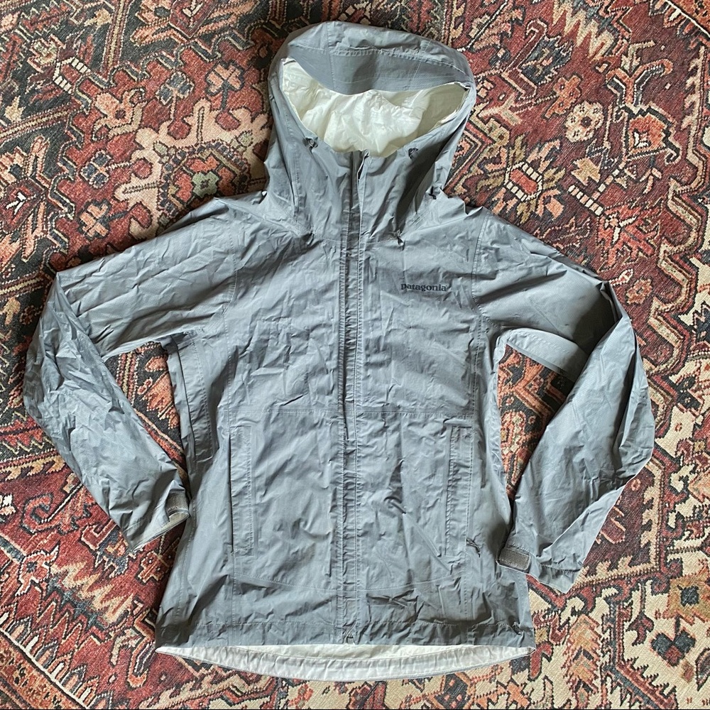 Patagonia Rain Jacket